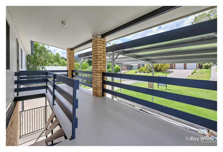 Fourth view of Homely house listing, 12 Gowdie Avenue, Frenchville QLD 4701