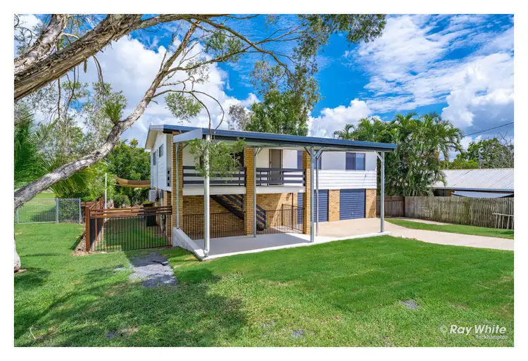 Fifth view of Homely house listing, 12 Gowdie Avenue, Frenchville QLD 4701