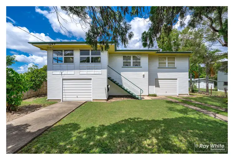 Main view of Homely house listing, 80 Livingstone Street, Berserker QLD 4701