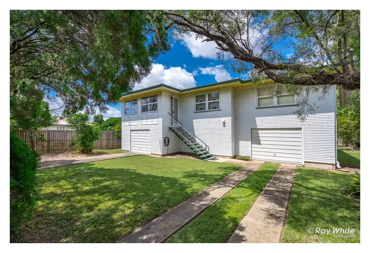 Second view of Homely house listing, 80 Livingstone Street, Berserker QLD 4701