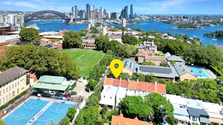 50 Lord Street, North Sydney NSW 2060