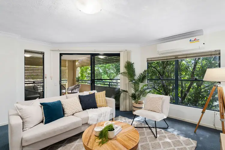 Second view of Homely unit listing, 2/11 Emperor Street, Annerley QLD 4103