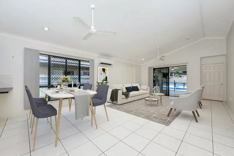 Second view of Homely house listing, 40 Riverbend Drive, Douglas QLD 4814