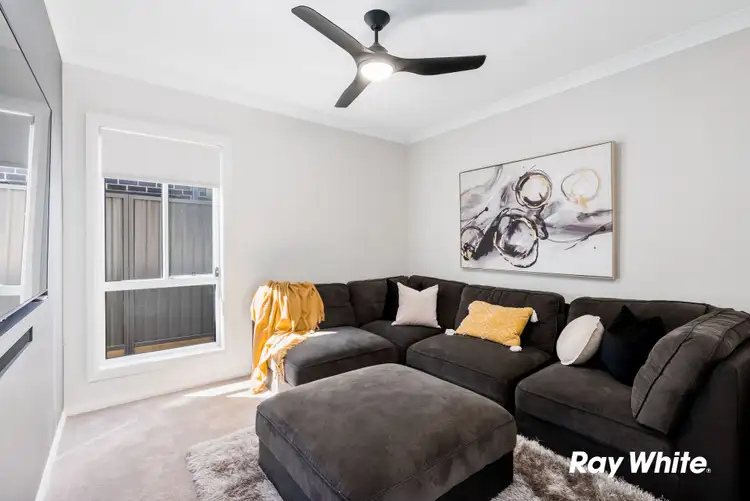 Second view of Homely house listing, 25 Versace Crescent, Marsden Park NSW 2765