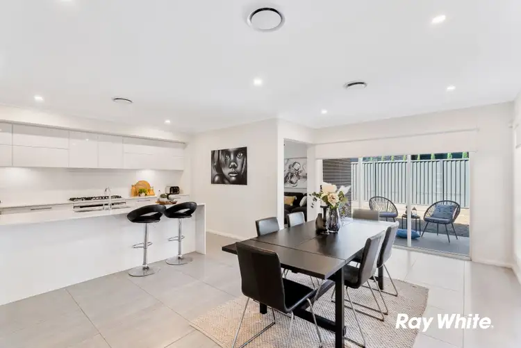 Third view of Homely house listing, 25 Versace Crescent, Marsden Park NSW 2765