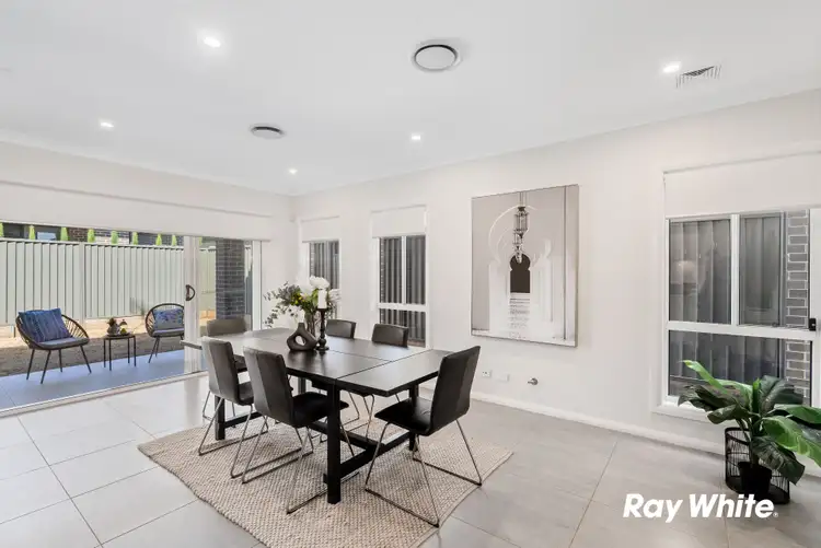 Fourth view of Homely house listing, 25 Versace Crescent, Marsden Park NSW 2765