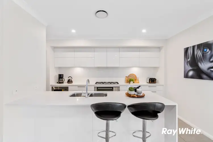 Fifth view of Homely house listing, 25 Versace Crescent, Marsden Park NSW 2765
