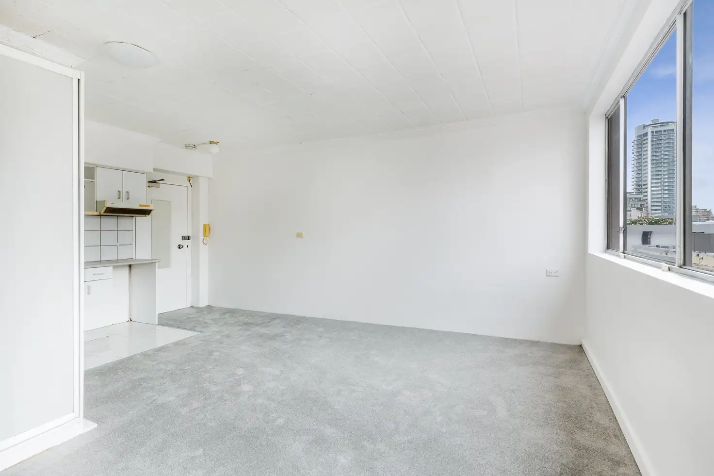 Main view of Homely studio listing, 511/5-7 Ward Avenue, Potts Point NSW 2011