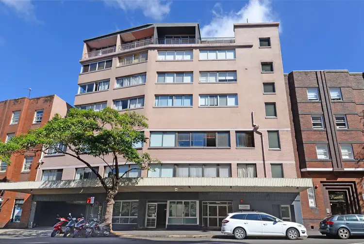 Fourth view of Homely studio listing, 511/5-7 Ward Avenue, Potts Point NSW 2011