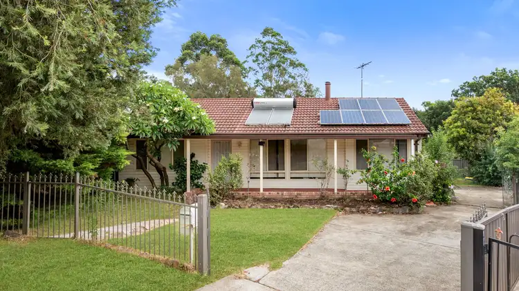 Main view of Homely house listing, 5 Mavick Crescent, Leumeah NSW 2560