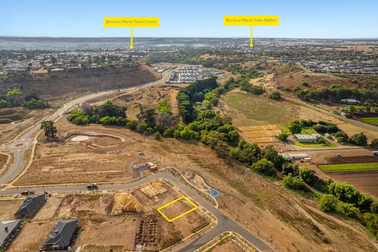 Fourth view of Homely land listing, 22 Fulham Circuit, Bacchus Marsh VIC 3340