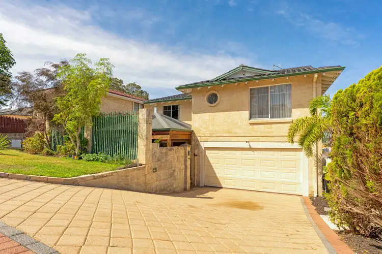 Second view of Homely townhouse listing, 1/204 Edinboro Street, Joondanna WA 6060