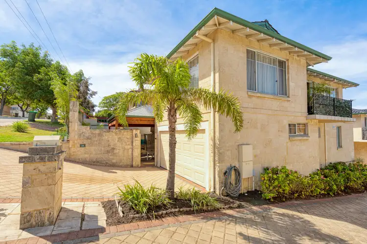 Third view of Homely townhouse listing, 1/204 Edinboro Street, Joondanna WA 6060