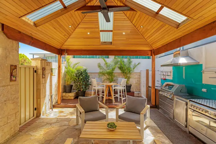 Fifth view of Homely townhouse listing, 1/204 Edinboro Street, Joondanna WA 6060