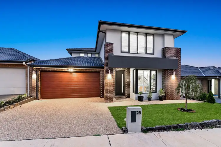 25 Excalibur Street, Berwick VIC 3806