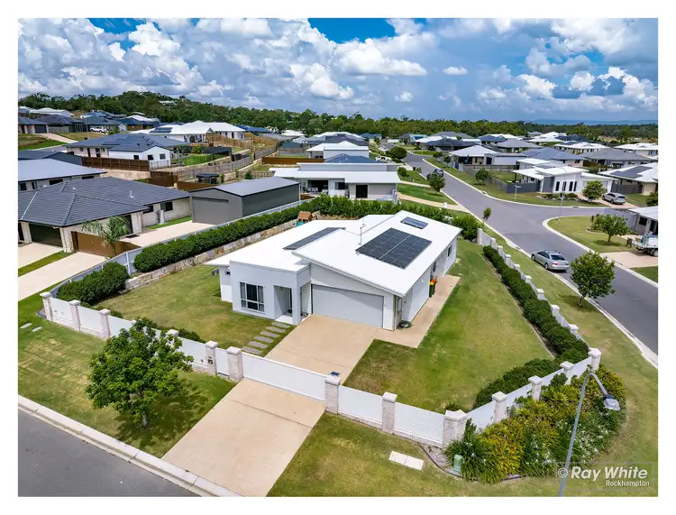 Main view of Homely house listing, 38 New Haven Way, Parkhurst QLD 4702