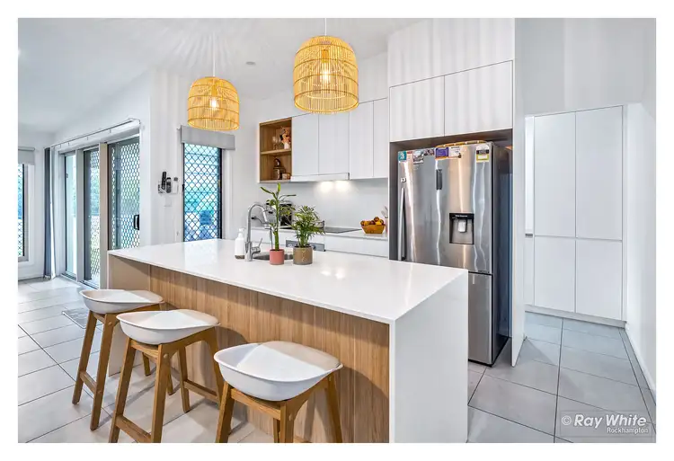 Third view of Homely house listing, 38 New Haven Way, Parkhurst QLD 4702