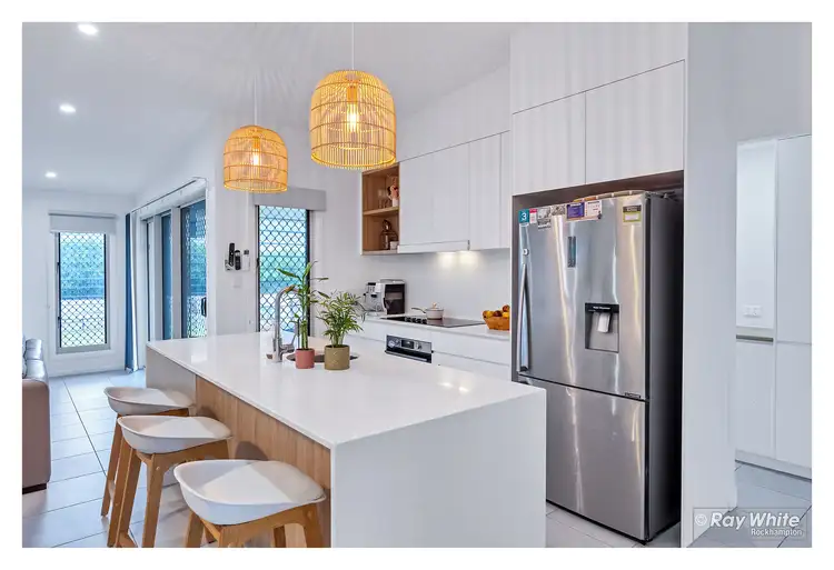Fourth view of Homely house listing, 38 New Haven Way, Parkhurst QLD 4702