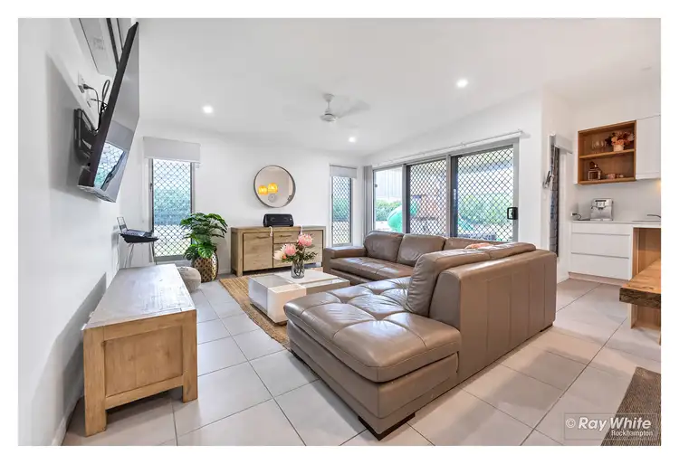 Sixth view of Homely house listing, 38 New Haven Way, Parkhurst QLD 4702