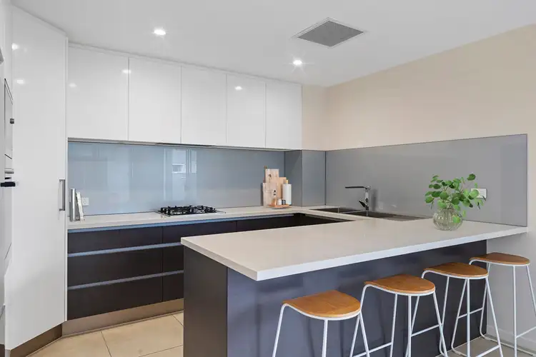 Second view of Homely apartment listing, 17/27 York Street, Indooroopilly QLD 4068