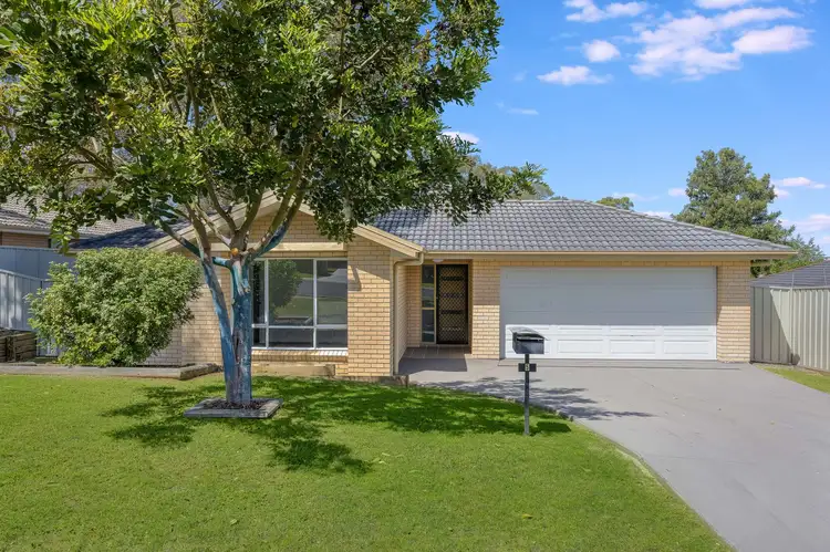 Main view of Homely house listing, 5 Sparsholt Street, Tenambit NSW 2323