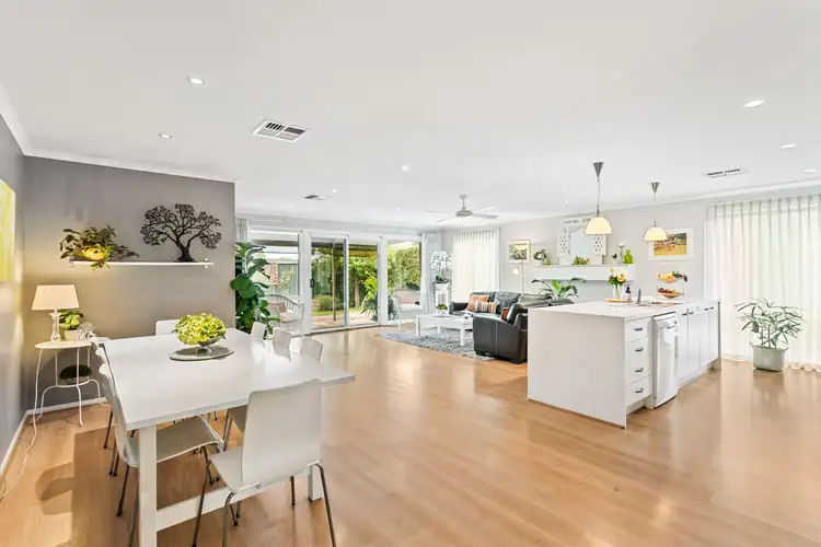 Sixth view of Homely house listing, 3 Pinnacle Crescent, Flagstaff Hill SA 5159