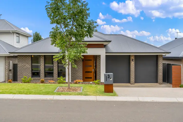 Second view of Homely house listing, 3 Champion Way, Craigburn Farm SA 5051
