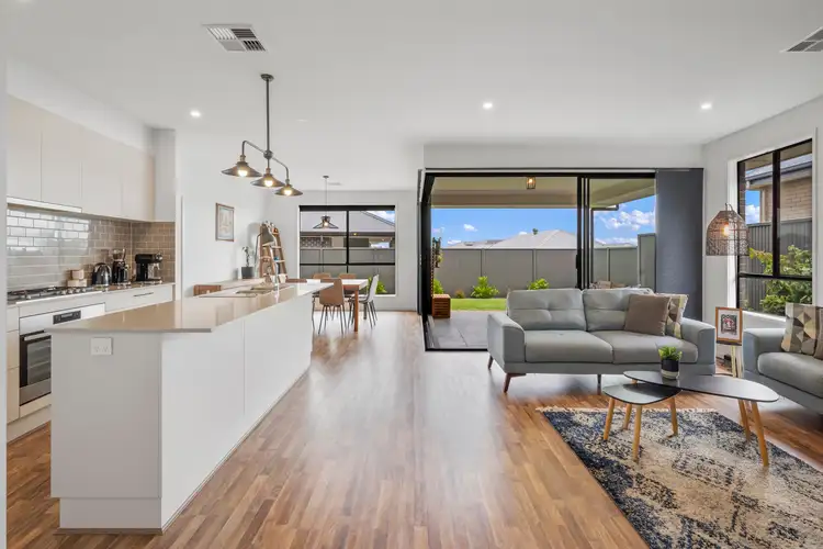 Fourth view of Homely house listing, 3 Champion Way, Craigburn Farm SA 5051