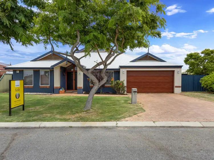 Third view of Homely house listing, 7 Burela Way, Port Kennedy WA 6172