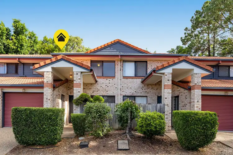 Fifth view of Homely townhouse listing, 5/160 Chesterfield Crescent, Kuraby QLD 4112