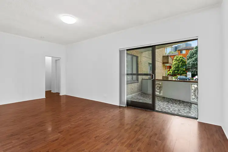 Second view of Homely apartment listing, 3/27 Bellevue Parade, Hurstville NSW 2220