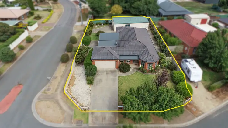 Main view of Homely house listing, 1 Tarquin Place, Nagambie VIC 3608