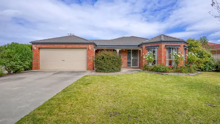 Second view of Homely house listing, 1 Tarquin Place, Nagambie VIC 3608