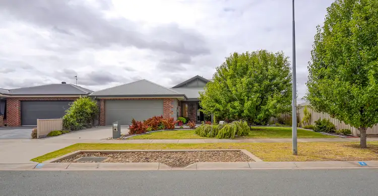 4 Curtis Court, Nagambie VIC 3608