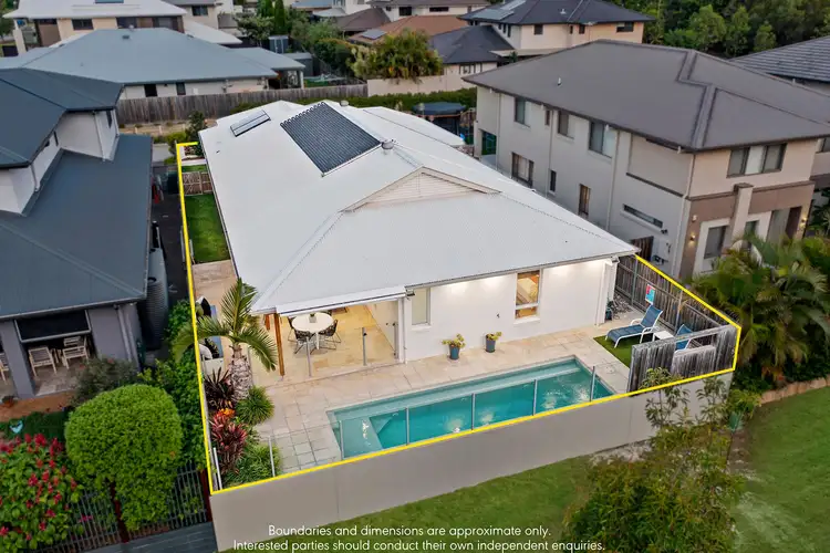 Second view of Homely house listing, 37 Cooper Crescent, Rochedale QLD 4123