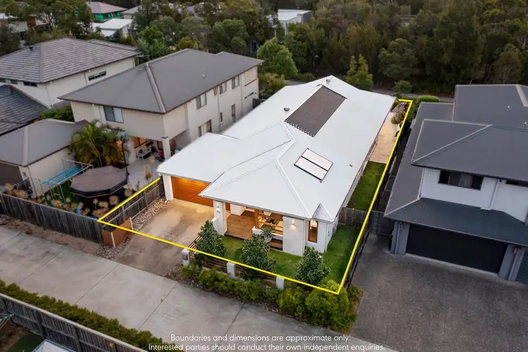 Fourth view of Homely house listing, 37 Cooper Crescent, Rochedale QLD 4123