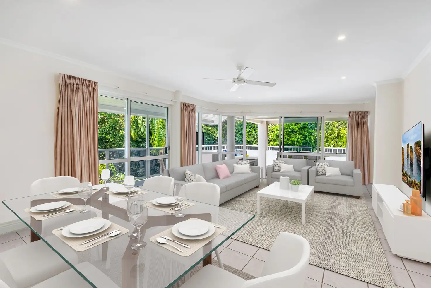 Main view of Homely unit listing, 138 Coral Coast Drive, Palm Cove QLD 4879