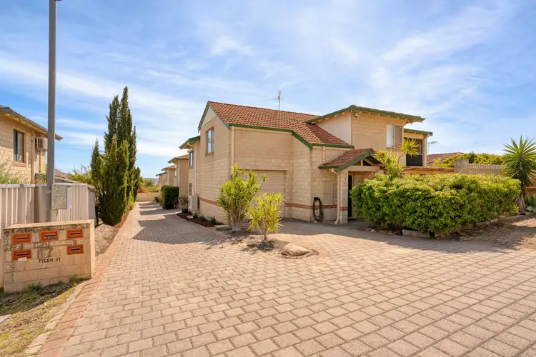 Third view of Homely townhouse listing, 3/7 Tyler Street, Joondanna WA 6060