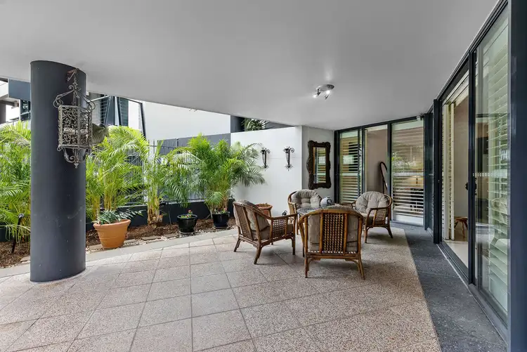 Second view of Homely apartment listing, 102/1 Holman Street, Kangaroo Point QLD 4169