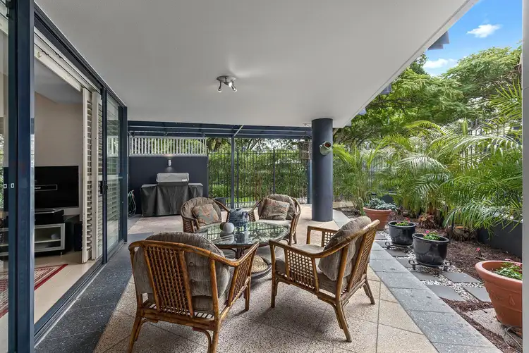 Fourth view of Homely apartment listing, 102/1 Holman Street, Kangaroo Point QLD 4169