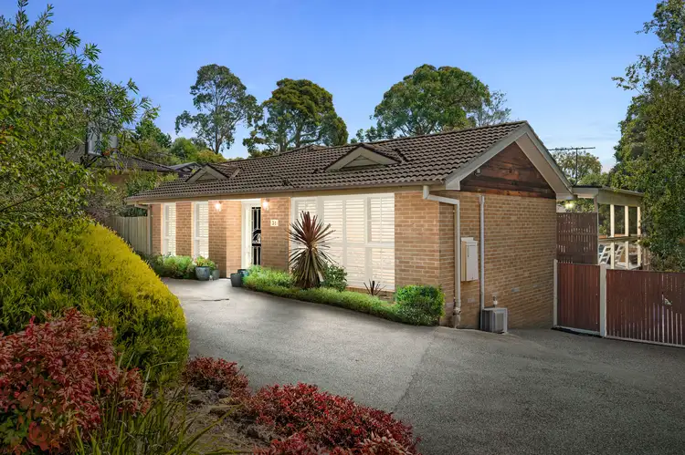 31 Walnut Drive, Kilsyth VIC 3137