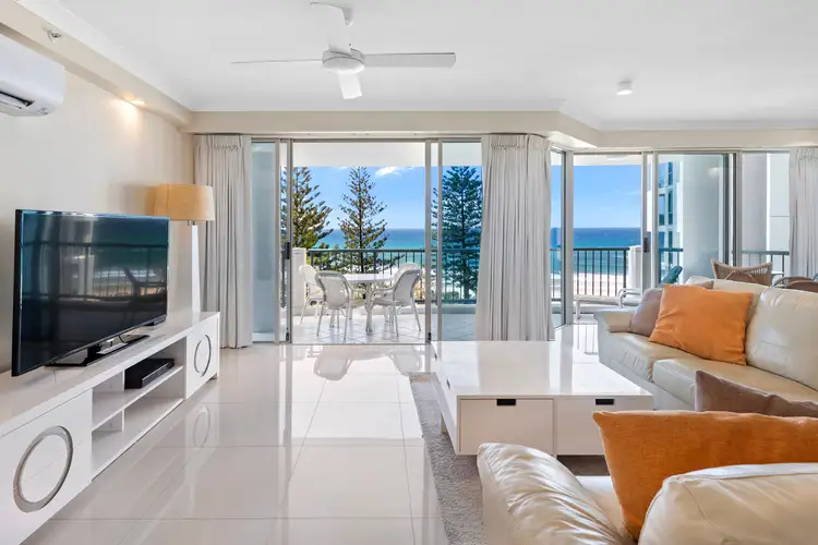 Main view of Homely apartment listing, 82/100 Old Burleigh Road, Broadbeach QLD 4218