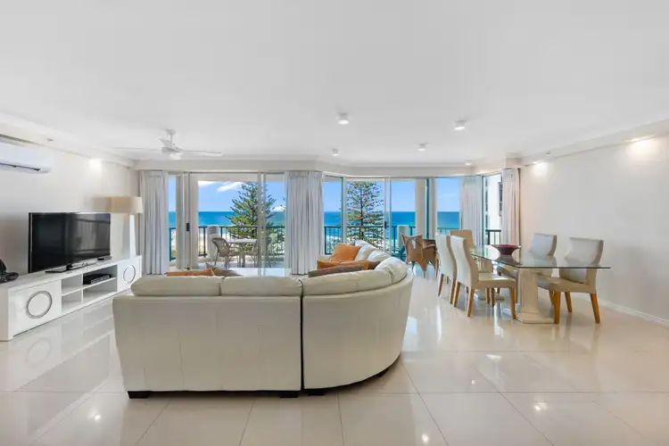Second view of Homely apartment listing, 82/100 Old Burleigh Road, Broadbeach QLD 4218