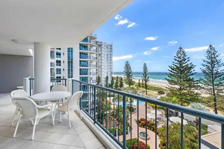 Third view of Homely apartment listing, 82/100 Old Burleigh Road, Broadbeach QLD 4218
