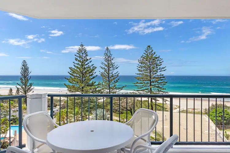 Fourth view of Homely apartment listing, 82/100 Old Burleigh Road, Broadbeach QLD 4218
