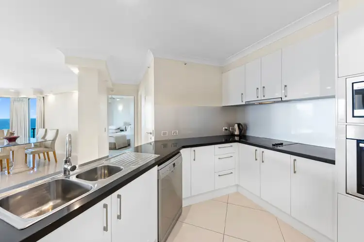 Fifth view of Homely apartment listing, 82/100 Old Burleigh Road, Broadbeach QLD 4218