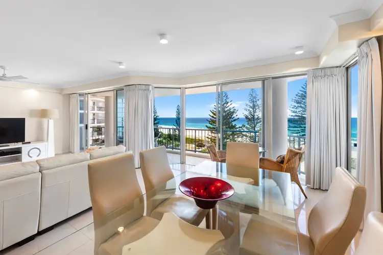 Sixth view of Homely apartment listing, 82/100 Old Burleigh Road, Broadbeach QLD 4218