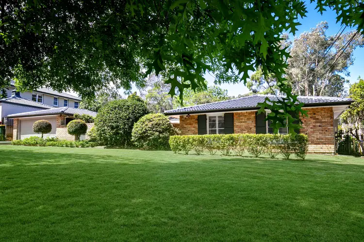 Second view of Homely house listing, 4 Oak Hill Close, St Ives NSW 2075