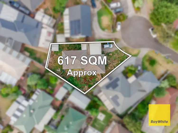 Main view of Homely house listing, 3 Tully Court, Werribee VIC 3030