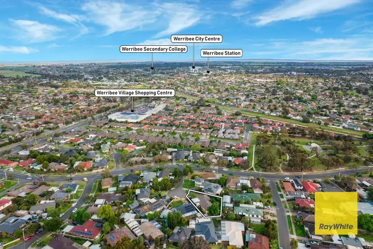 Third view of Homely house listing, 3 Tully Court, Werribee VIC 3030